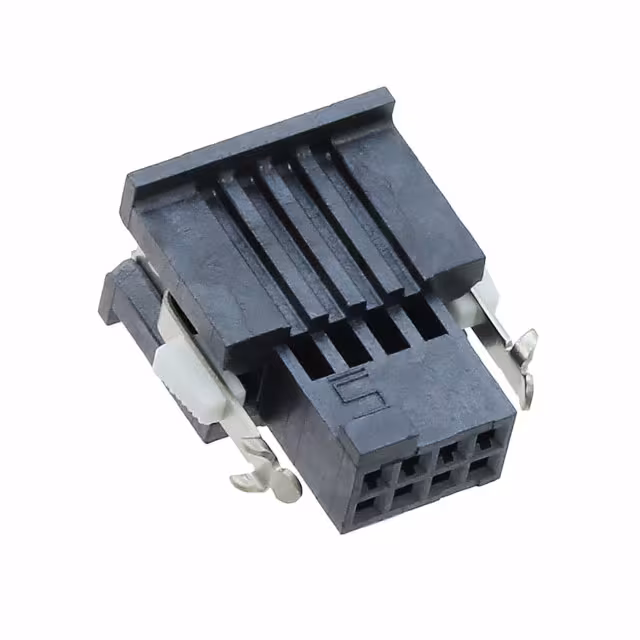 ISDF-04-D-M Samtec Inc.  Boîtiers de connecteurs rectangulaires